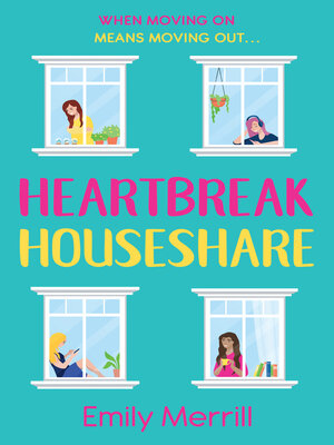 Heartbreak Houseshare - ebook